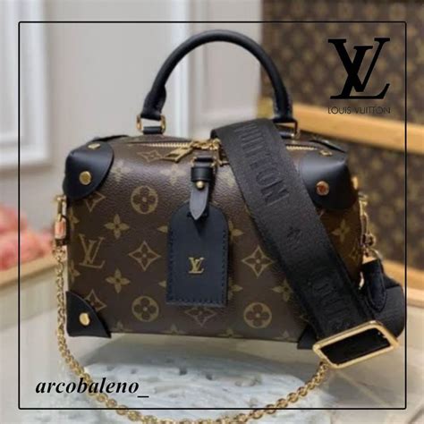 sac louis vuitton malletier|Petite Malle Epi Leather .